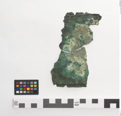 Foto von Bronzegürtelblech (NHMW-PRAE-026748)